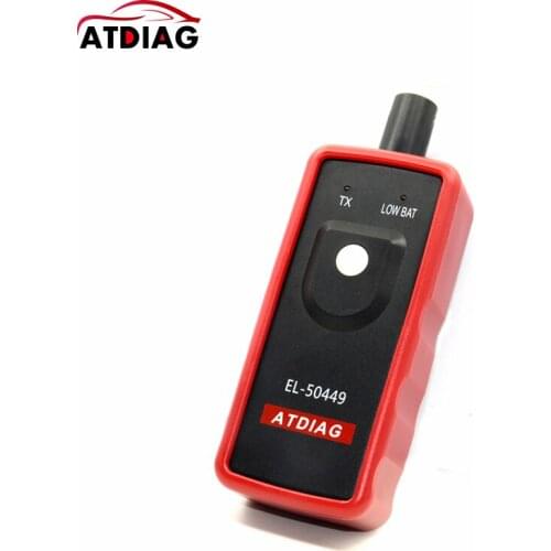 EL50449 For FORD TPMS Automotive Tool Tire Pressure Monitor Sensor Reset Tool EL-50449 tpms For Ford vehicles Free Shiping