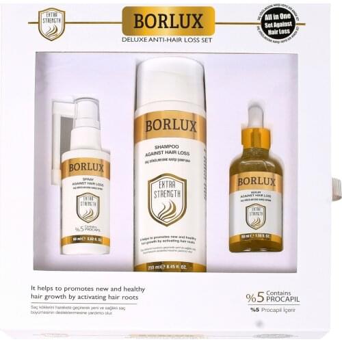 BORLUX Goods For Beauty And Health