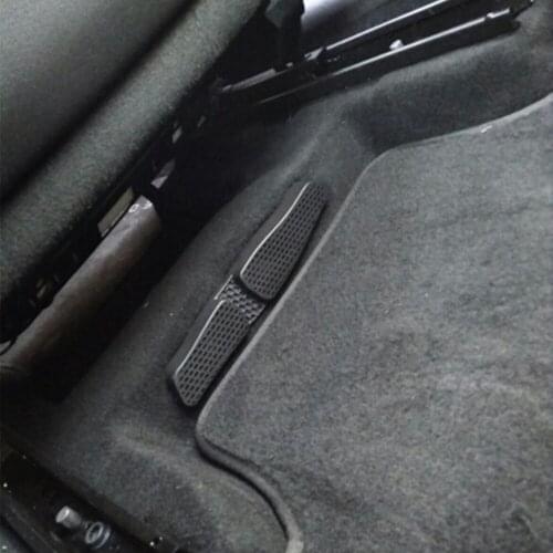 Color My Life for Skoda Octavia 5E Superb B8 Seat Leon (5F) 2013 - 2018 Air Conditioner Duct Outlet Vent Protective Grille Cover