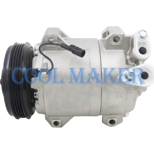 DKS17D for Suzuki XL-7 2.7L ac compressor 95200-54JB0 95200-54JB0 506012-0401 506211-8520 95200-54JA0 9520054JA0