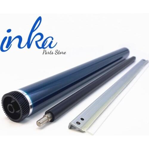 For Ricoh MP C2503 C2011 C2004 C2504 C2003 OEM Color OPC Drum Cleaning Blade MPC2503 Primary Charge Roller MPC2011 OEM Cylinder