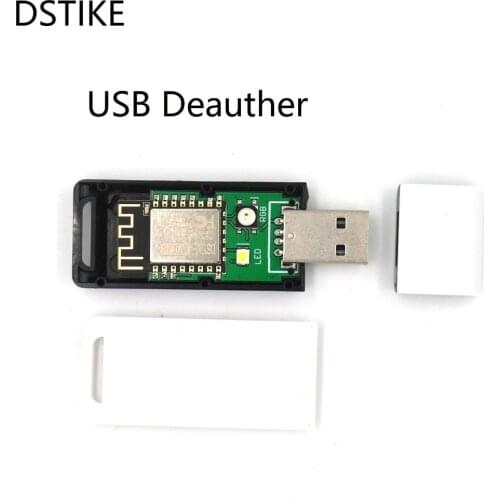 DSTIKE Deauth detector USB Wifi Deauther Pre-flashed D4-009