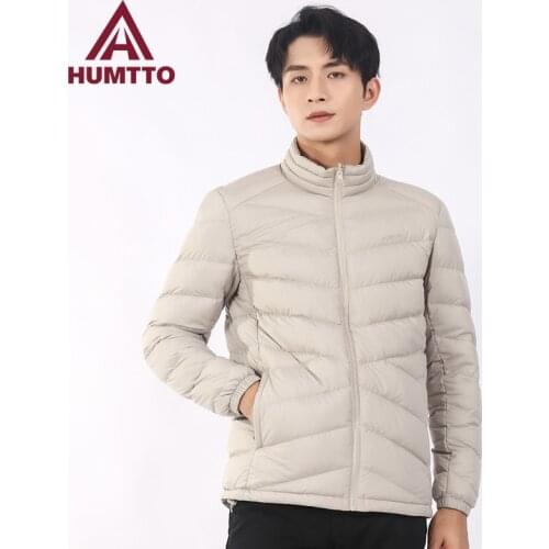 Мужские длинные парки HUMTTO China At AliExpress