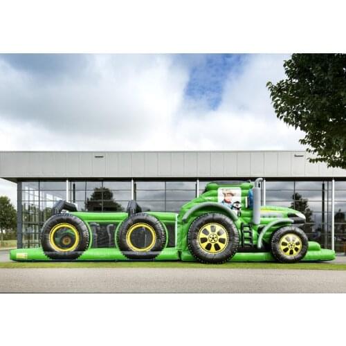 China Guangzhou) manufacturers selling inflatable slides, inflatable castles, Inflatable bouncer CHB-39