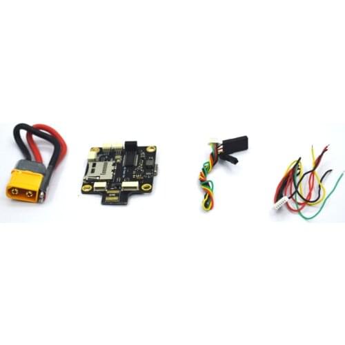 HAKRC BF3.2 BETAFLIGHT F4 Flight Controller 2-4S Integrated Betaflight OSD PDB Current Meter For RC Multicopter FPV Drone Accs