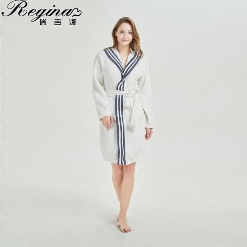REGINA Stripe Soft Sherpa Hoodie Blanket With Sleeve Cozy Microfiber Fabric Fluffy Blanket Hoodie Wearable Warm Hooded Blanket