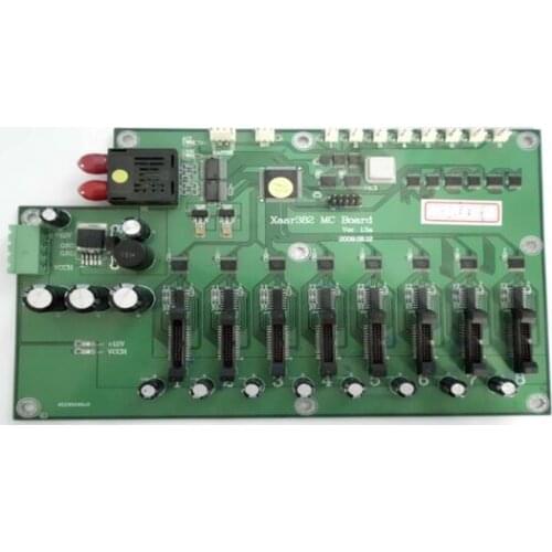 S90006 Large Format Printers UMC Board Xaar382 Headboard 35pl Firing Board