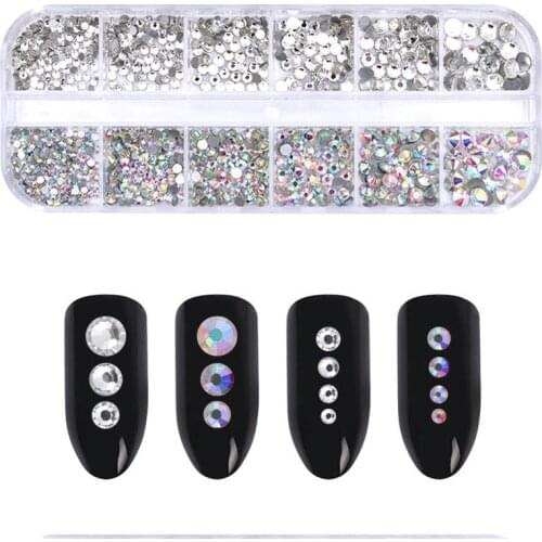 Shellhard Decorations For Nails