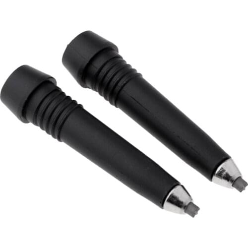 Trekking Pole Tips Walking Stick Cover Protector Hiking Climbing Accessory