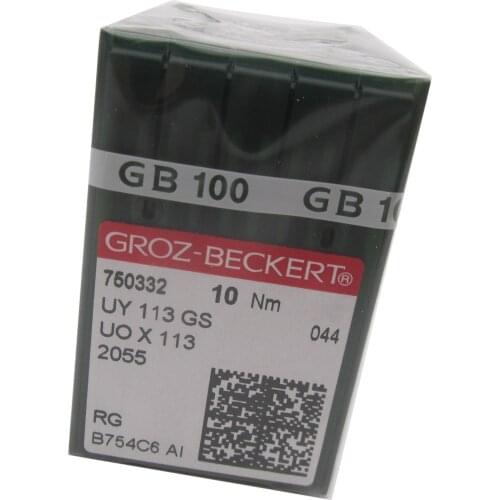 UOX113 UYX113GS Needles For Kansai Special Union Special Multi Needle Sewing