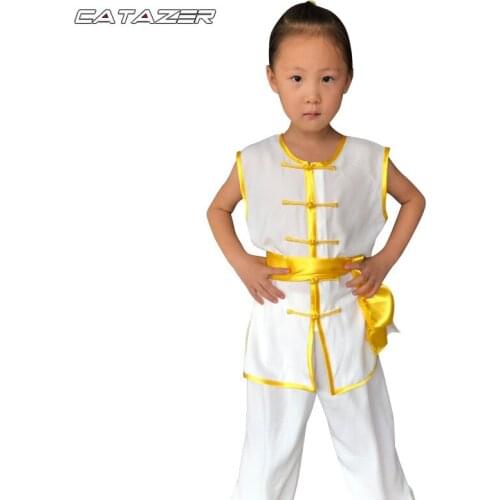 High Quality Kung Fu Suit Tai Chi Uniform Martial Arts Clothing Wing Chun Jacket and Pants Tai Chi Clothes Cotton and Silk