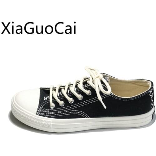 Summer Women Canvas Shoes Refreshing Breathable Female Casual Shoes Basic Solid Women Casual Flats