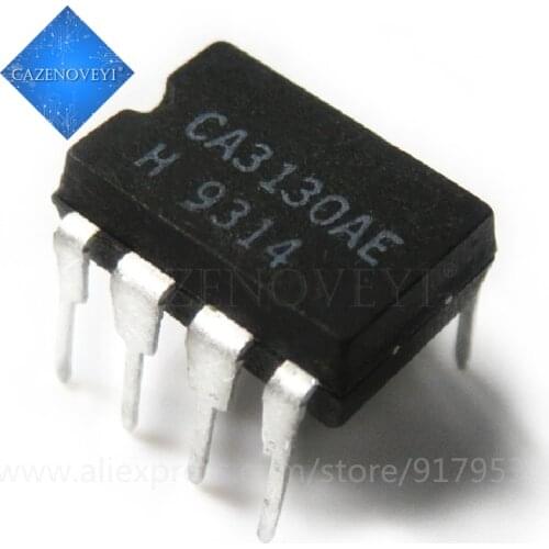 10pcs/lot CA3130EZ CA3130AE CA3130E CA3130 DIP-8 In Stock