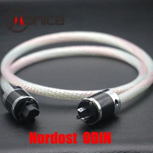 Nordost micro space Valhalla Wahra fever audio amplifier amp CD DVD hifi power cord