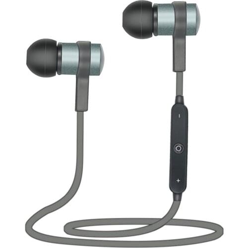 Wireless Bluetooth Earphone Bass Sports Stereo Earbuds Headphones with Mic Fone De Ouvido for Iphone Samsung Galaxy Xiaomi