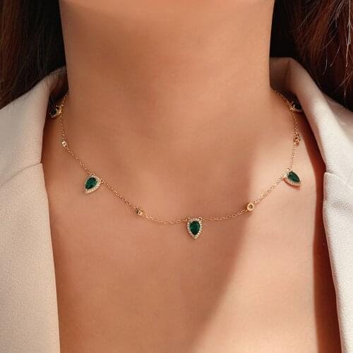 Bilincolor Chokers On The Neck