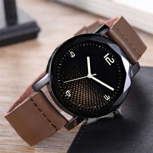 2020 watch SOKI latest brand starry sky belt watch casual men and women students quartz watch