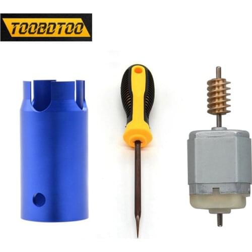 Removal Tool For Mercedes EZS Removal Tool For W204 W207 W212 Steering Lock Motor Wheel and Open Dowel Pin Dedicated Tool