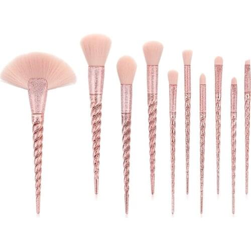 Makeup Sets Eyelash Brushes Foundation Cosmetics For Eyebrows Concealer Highlighters Eye Shadow Face Accessories Beauty Apparatu