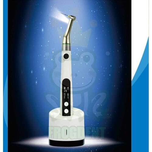 Dental Endo Motor Wireless Endodontic Motor Reciprocating with LED / Super Roots Canal Instruments Endomotor Rotary File