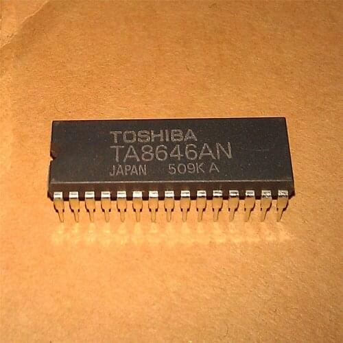 TA8646AN TA8646A TA8646 A8646 8646 new original 10pcs/lot