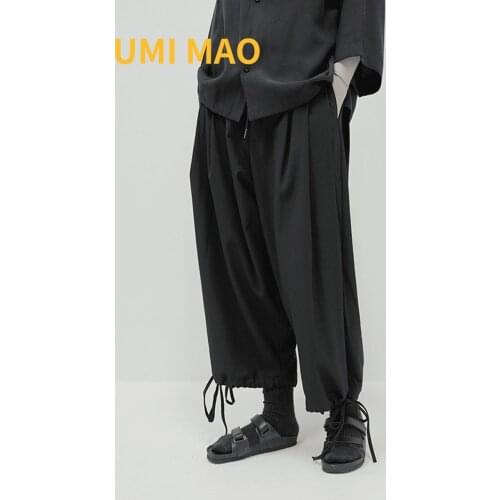 Мужские летние брюки UMI MAO China At AliExpress