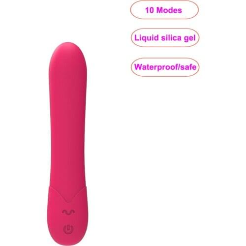 Bullet Vaginal Vibrator AV Stick G-Spot Simulator Sex toys for women