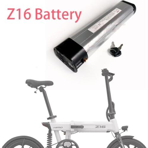 E-Bike Z16 Li-ion Battery Parts For HIMO Z16 Electric bicycle Special lithium battery Accessories Replacement