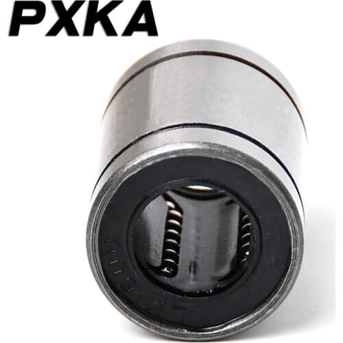 1PCS Linear motion bearings LM3UU LM4UU LM5UU LM6UU LM8UU LM10UU LM12UU LM16UU LM20UU LM25UU LM30UU LM35UU LM40UU LM50UU LM60UU