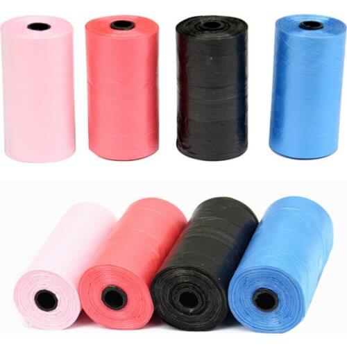 20Rolls 300pcs Pet Dog Poop Bags for Dogs Cat Degradable Waste Pick Up Clean Bag Dog Garbage Bags Dog Accessories clean supplies