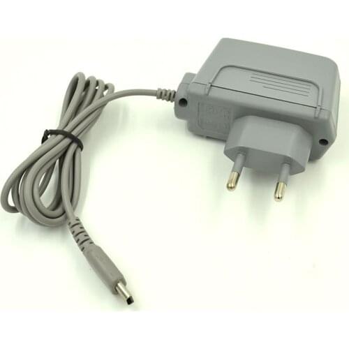 EU/US Plug 20PCS Power Adapter For NDSL DSL Power Charger 100-250v 50/60Hz 4W With Retail Package