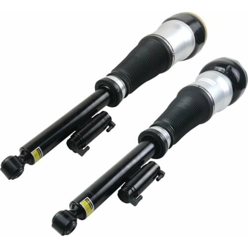 AP02 2× Air Suspension Shock Strut Rear Left + Right for Mercedes-Benz S-Class W222