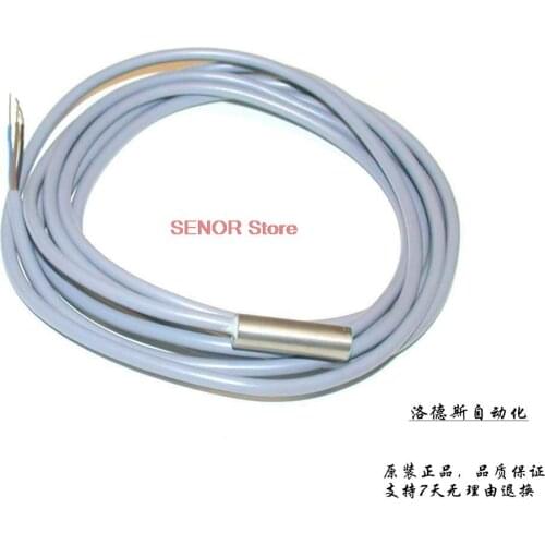 Proximity switch IFRM 06P17A1/KS35L IFRM 06P37A1/KS35L