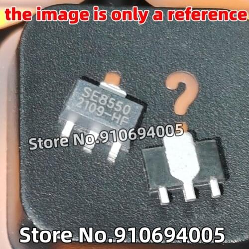 200/100/50PCS SE8550K2-HF SE8550 SOT89 Low voltage differential linear regulator chip