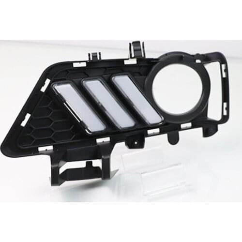 For BMW F30 Daytime Running Lights 3 Series 12-19 Specialized Running Lights for Cars Auto Accessories Exterior Parts