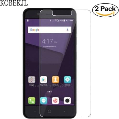 KOBEKJL Screen Protectors For ZTE Blade V8 Lite