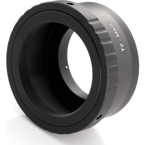 Micro M4/3 Adapter Ring to T2 T Telephoto Lens For Panasonic GH4 Olympus EP5 EM5 PEN