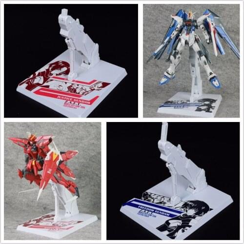 Fortress model MB style Justice Freedom Display Base for MB MG 1/100 model DB014