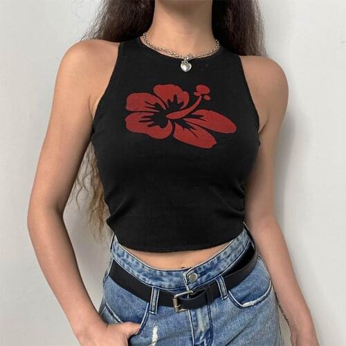 Женские хлопковые майки Lusofie China At AliExpress