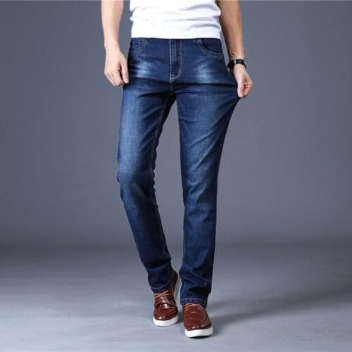 Nisexper Men's Classic Jeans