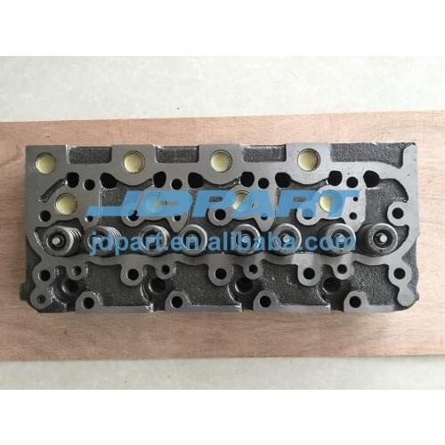 New Complete Cylinder Head for Bobcat S160 "Kubota V2203"