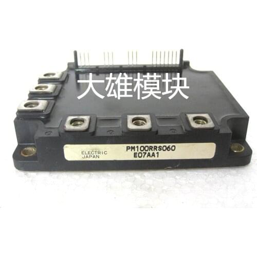 PM100RRS060 Original, Can Provide Test, 1 Year Warranty