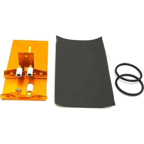 Adjustable DIY Glass Bottle Cutter Tools Set Square Round Wine Beer Cups Cutting Machine Kit