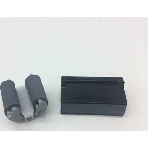 5 sets RL2-0657 RL2-0656 Pick up roller and separation pad for HP M402 M403 M426 M501 M506 M527