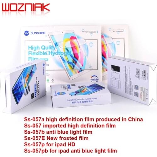 SS-890C uses mobile phone tablet front glass protective film，Suitable for 95% of smart cutting machines and mobile phones table