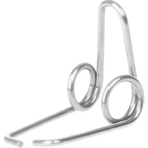 Trumpet Water Drain Valves Steel Wire Spring Trombone Wind Instruments Accessory