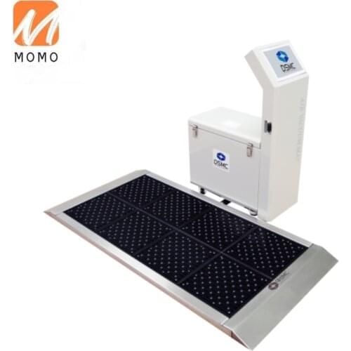 High Quality Strong Air Vacuum Shoe Cleaner Cyclone Suction Mat Made In Korea