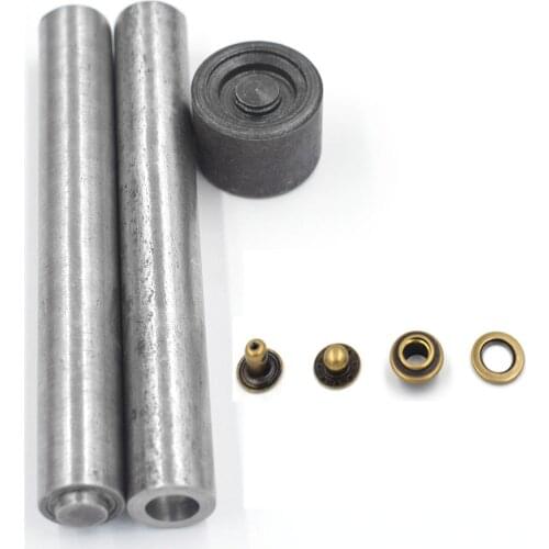 20 sets buttons + tools Brass buttons Snap button Clothing & Accessories 4 combination press Snaps