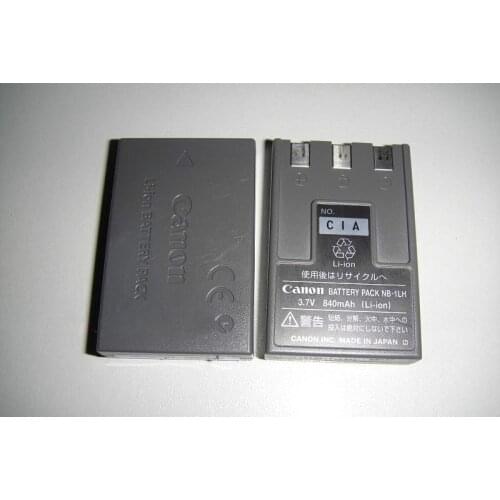 Battery For Canon IXUS500 IXUS200 IXUSV3 IXUS430NB-1LH
