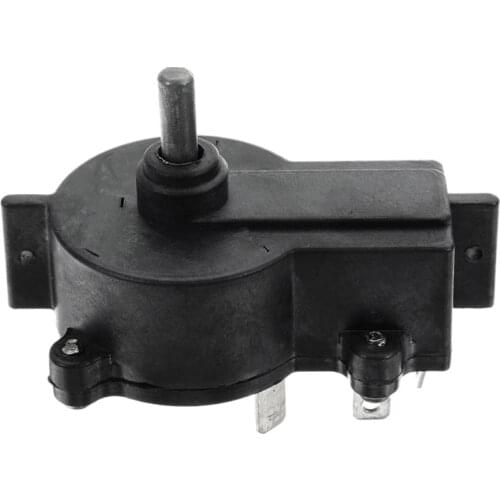 AU04 -12V Et45L/Et55L/Et65L Speed Controller Electric Switch Propeller Motor Speed Switch Outboard Marine Motor For